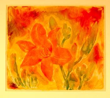 Julia Roecker - Daffodil